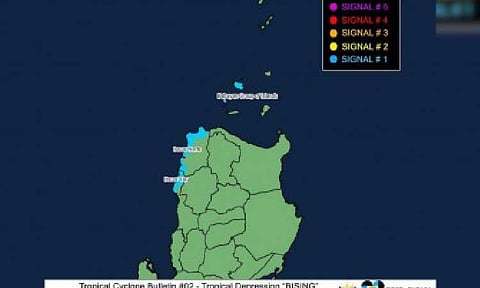 (Image courtesy of the Philippine Atmospheric, Geophysical and Astronomical Services)