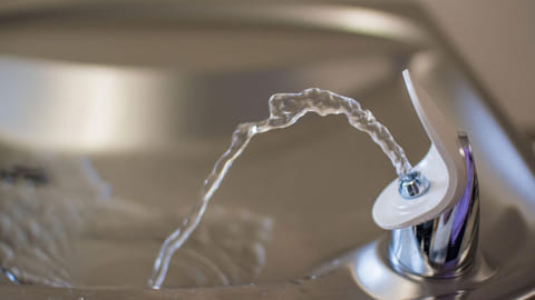 Public drinking fountains ipataod ni Mayor Archival 