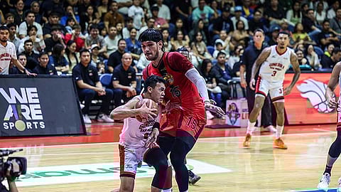 Beermen seek semis knockout vs Ginebra