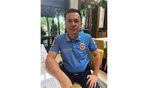 Pampanga police director
 to work vs illegal drugs
