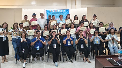 Forum alang sa OFWs, solo parents, senior citizens sa Carcar