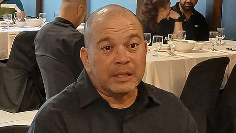 Pablo Luis Azcona, SRA administrator