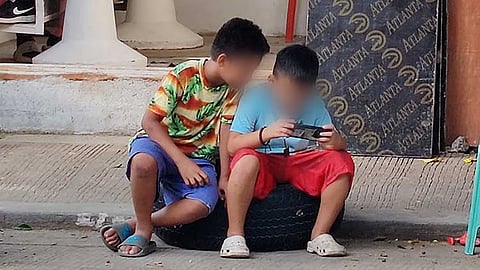 Dili maayong binuhatan sa mga estudyante mikuyanap