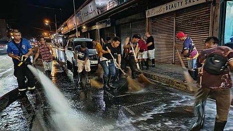 Mayor to Bacolodnons: Maintain cleanliness in 3 major public markets