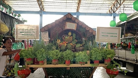 Nutrition Month gilusad sa Lapu-Lapu