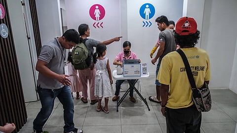 Terminal CR fees stay despite guv’s order