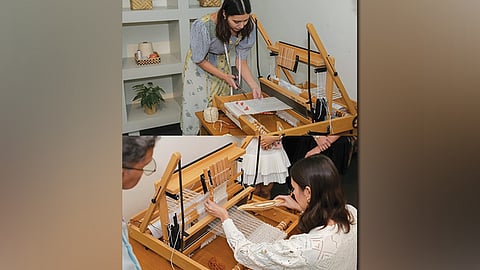 ANTHILL launches textile art exhibition celebrating Cebu weaving traditions