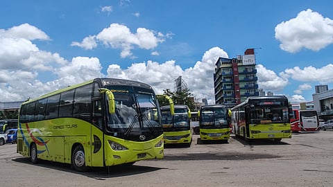 Guv: No official terminal heads