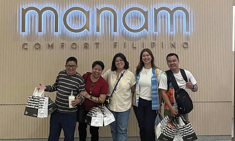 Espina: Meals that make moments