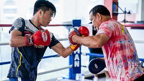 Llover set for pivotal clash vs. ex-champ Concepcion