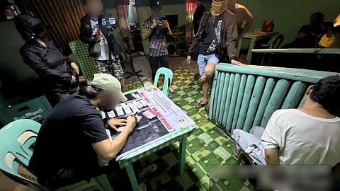 Two high-value individuals were arrested in separate anti-drug operations by the Iloilo City Police Office on July 7, 2025, leading to the seizure of suspected shabu worth P816,000 in Barangays Buhang and Magsaysay. (Photo courtesy of Iloilo City Police Office)
