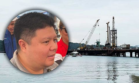 Davao del Norte Board Member and former Island Garden City of Samal (Igacos) Mayor Al David Uy plans to file a board resolution urging the provincial government to study and possibly pursue legal action against groups that petitioned for a Writ of Kalikasan against the Samal Island-Davao City Connector (SIDC) Project.