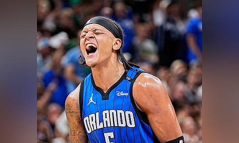 Banchero mipirma og 5-year contract
