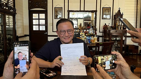 P20K shirt 'fake news'; Archival 'apologizes'