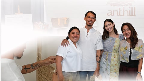 Cebu gallery puts Filipino weavers front and center