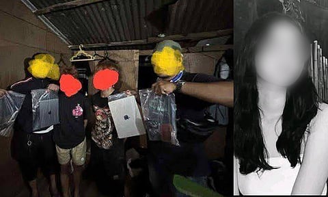 2 minors arrested in murder case in Tagum