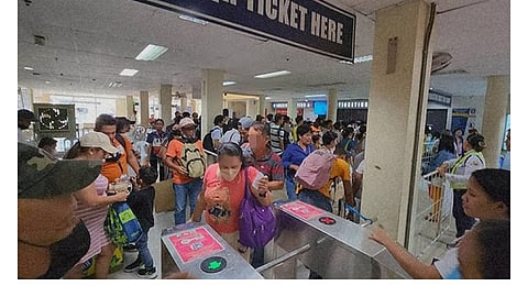 CSBT gi-inspection, mga opisyal nakugang sa nadiskubrehan