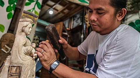 TEXT AND PHOTOS 
BY JUAN CARLO DE VELA
