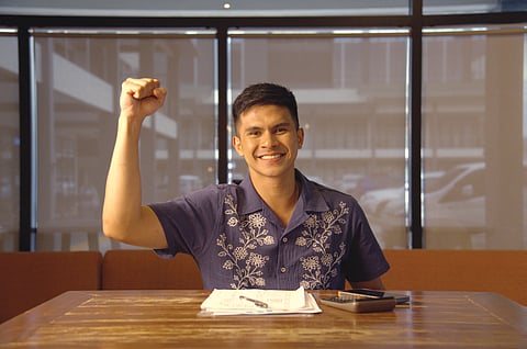 Beyond the hoops: Kiefer Ravena shares 6 smart spending and saving habits