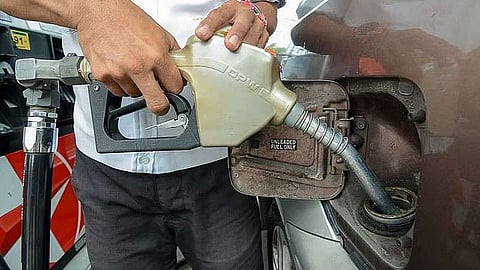 Ikapito nga pagsaka sa presyo sa krudo