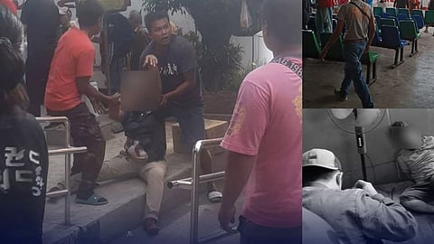Stabbed female CSU now in stable condition