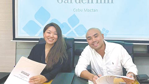 Developer adds hotel to township project in Mactan