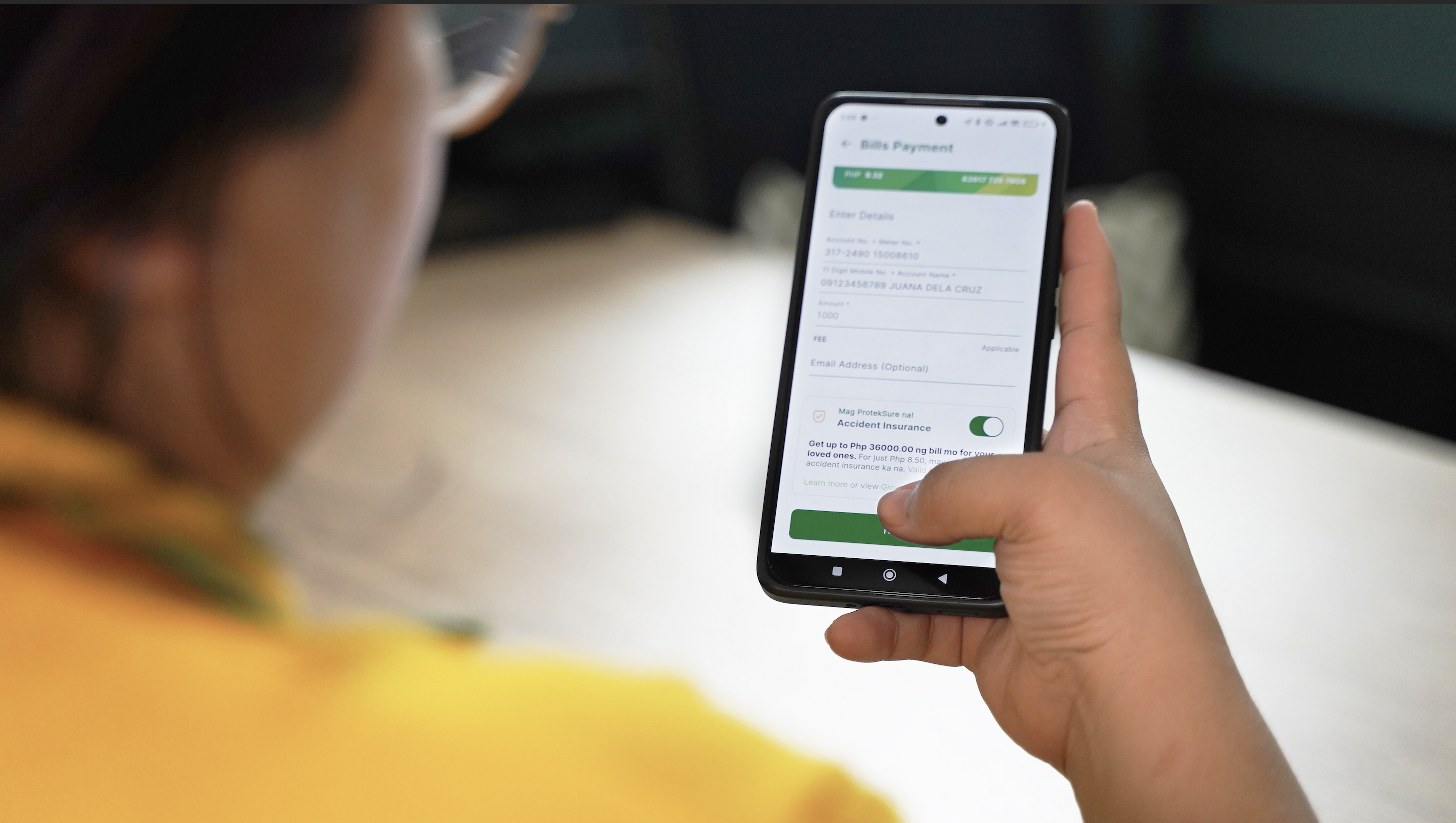 Palawan ‘ProtekTODO’ launches ‘ProtekSure:’ Instant accident insurance when you pay bills via PalawanPay