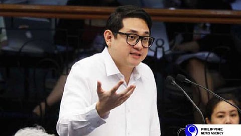 Sen. Bam mopalabang og balaudnong, mosumpo sa kurapsiyon sa gobiyerno 