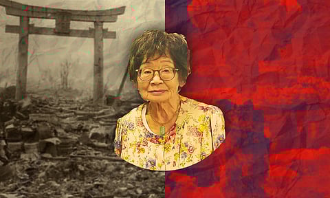 An A-bombing survivor's testimony that shaped my vision of real power (Last of 2 parts)