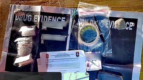 P595,000 shabu seized in Antique drug bust