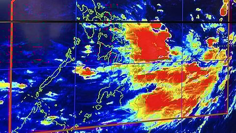 Cloud cluster within PAR could turn into LPA