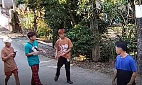 CHR visits minor suspects in Tagum co-ed killing