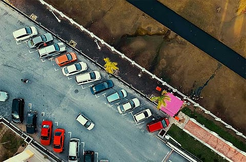 Car parking