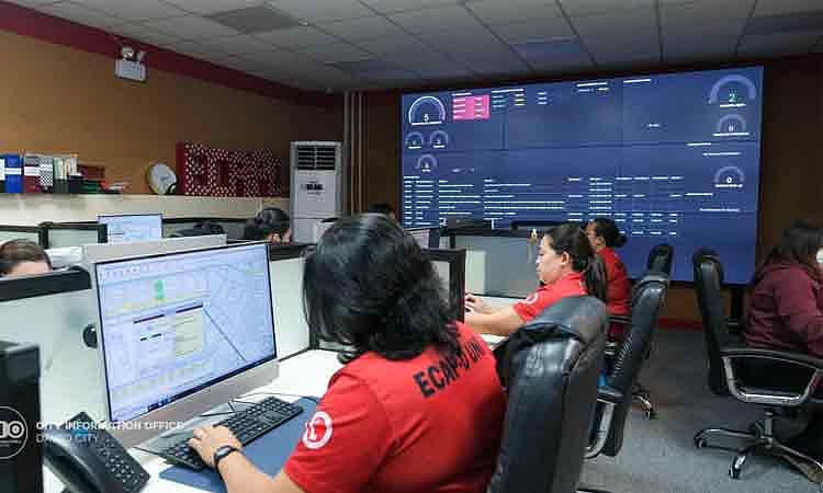 Davao City rolls out 911 app