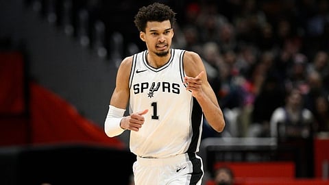 Wemby di kaduwa kontra sa Pacers