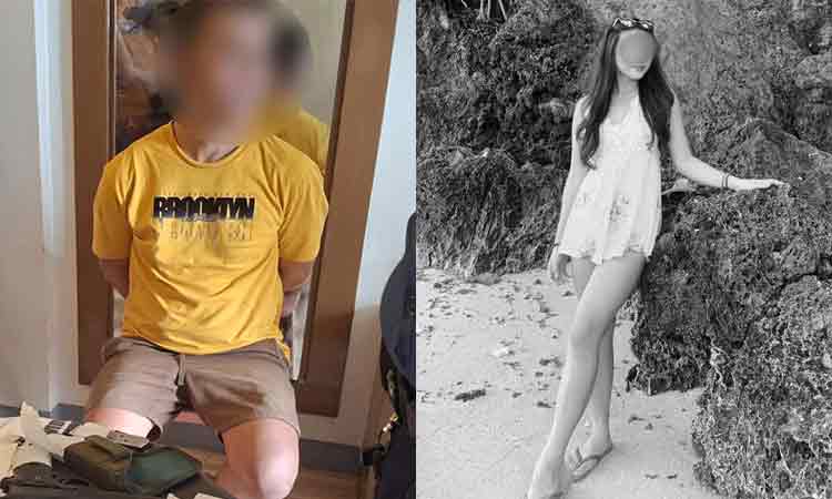 The man behind the fatal shooting of a 26-year-old online seller in Tagum City has shown no remorse over the crime, even after confessing to police and the media.