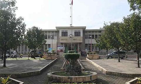 Nabunturan Municipal Hall, Fuentes, Nabunturan, Davao De Oro.