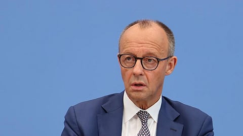 Merz calls Gaza situation ‘unacceptable’