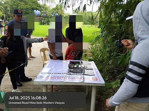 ILOILO. A 19-year-old high-value individual (HVI) was arrested in Barangay Nasirum, Mina, Iloilo, on July 18, 2025, after police operatives confiscated 85 grams of suspected shabu worth P578,000 during a buy-bust operation conducted by the Mina Municipal Police Station.