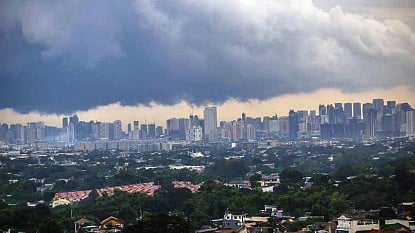 Tagle nanawagan og pag-ampo alang sa biktima sa 'Crising'