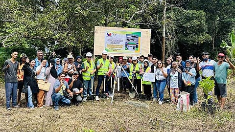 Isabela City gets P4.2-M organic fertilizer, vermicomposting facilities