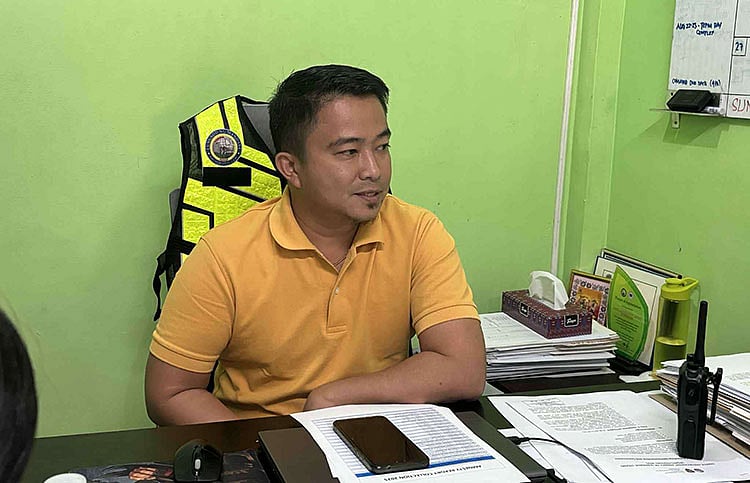 Team modisiplina sa mga motorista nga badlungon