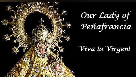 Our Lady of Peñafrancia
