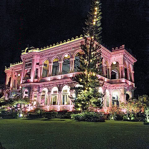 The Ruins: Puno sa gugma'g Grasya