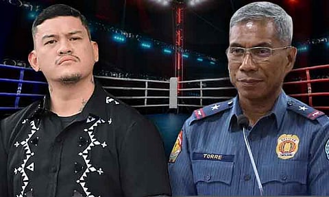 Baste Demands Drug Test for Officials Before Torre Fight