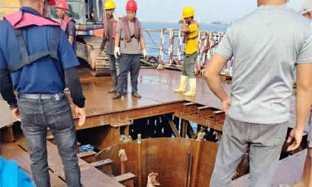DavSam bridge construction claims life thumbnail
