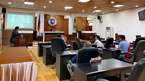 ANTIQUE. The Sangguniang Panlalawigan of Antique declared the province under a state of calamity on July 25 due to widespread damage from Tropical Depression Crising, authorizing Governor Paolo Javier to use the Quick Response Fund for urgent disaster response. 