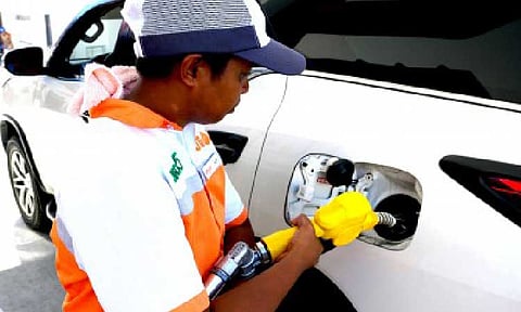 Fuel price rollback set for August 12
