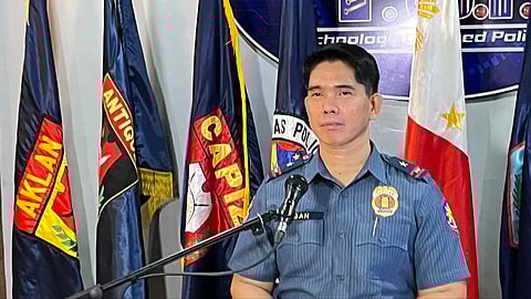 WESTERN VISAYAS. Police Brigadier General Josefino D. Ligan, regional director of Police Regional Office in Western Visayas, announces full alert status for all police units across the region as security measures are intensified ahead of President Ferdinand "Bongbong" Marcos Jr.'s fourth State of the Nation Address on July 28, 2025 emphasizing the commitment to maintain peace and order while respecting citizens' constitutional rights. 