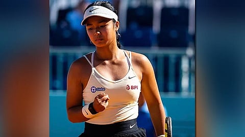 Eala nanamilit og sayo sa Japan Open